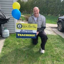 Andrew Biedenbender: Mt. Pleasant, MI